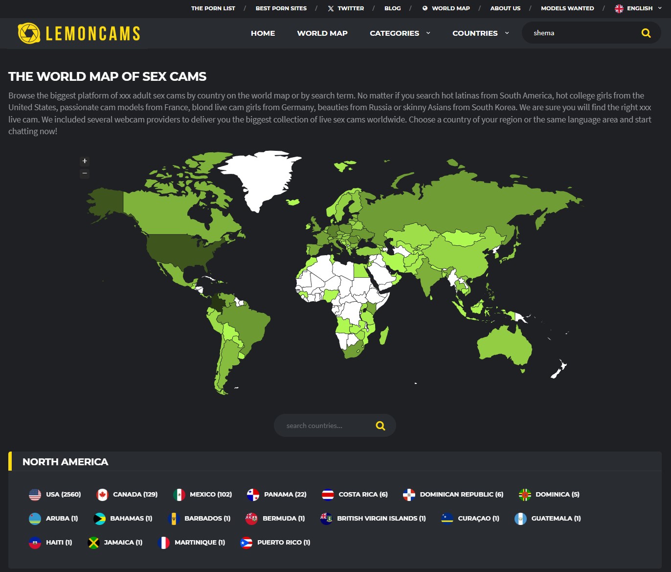 Comprehensive Review Of Lemoncams Expanding Your Live Cam Horizons (3)