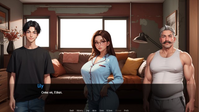 Delivery Android Porn Game Download (11)