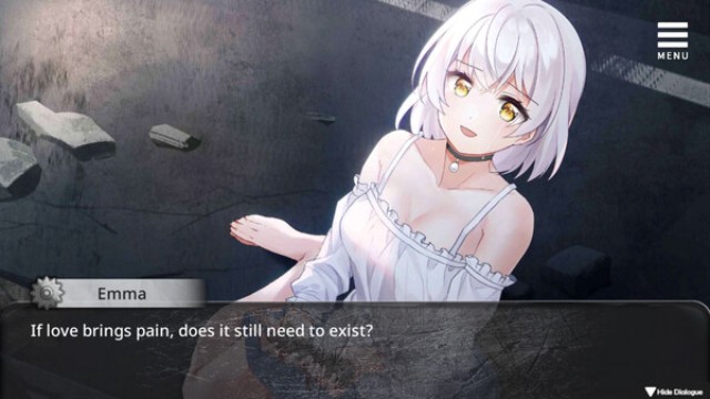 Doomsday Robot Girl Hentai Game Android Port Download (7)