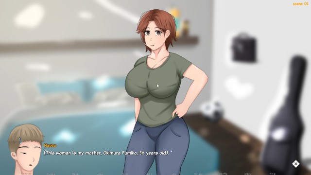 Fumiko And The Village Of Lust Adult Game Android Apk Download (7)