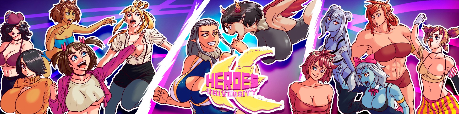 Heroes University H Porn Game Download (1)