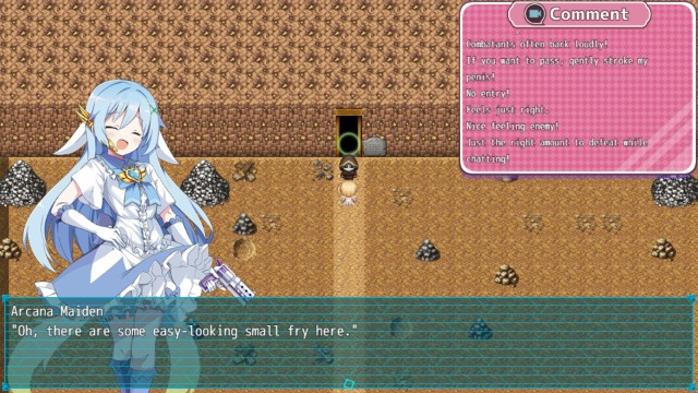 Magical Girl Otometia Apk Android Hentai Game Download (7)