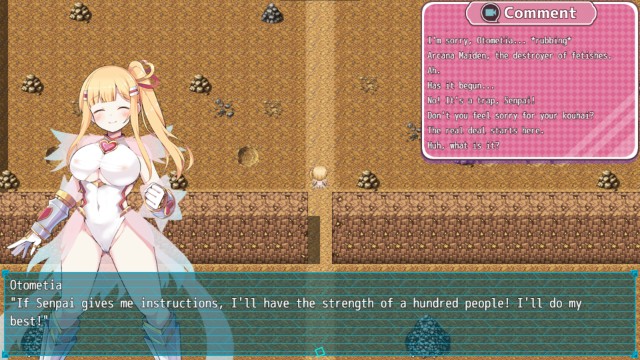 Magical Girl Otometia Apk Android Hentai Game Download (8)