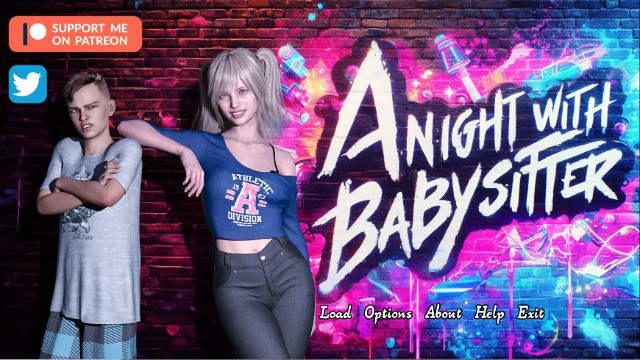 A Night With Babysitter Adult Game Android Apk Download (7)