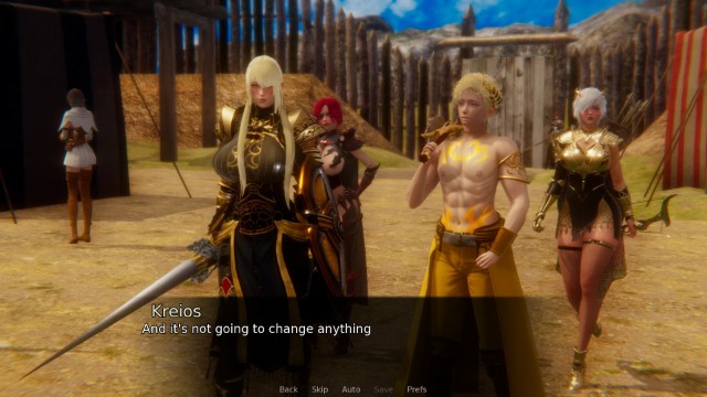 God Among Kings Adult Game Android Apk Download (2)