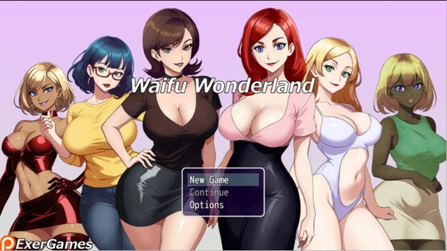 Waifu Wonderland Porn Game Android Download (2)