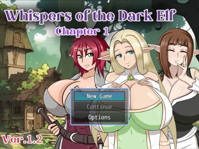 Whispers Of The Dark Elf Porn Adult Game Download (4)