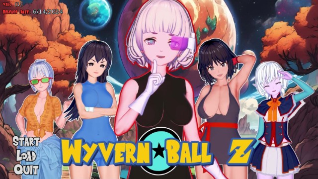 Wyvern Ball Z Adult Game Android Apk Download (2)