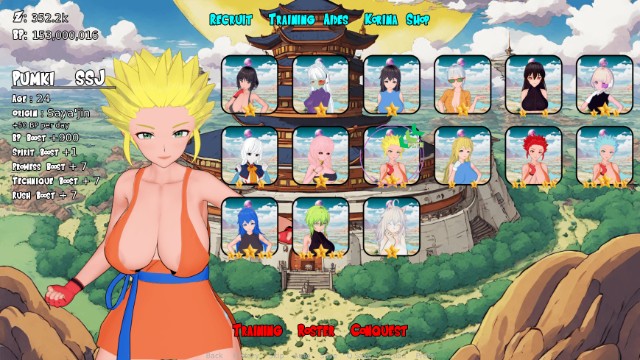 Wyvern Ball Z Adult Game Android Apk Download (3)