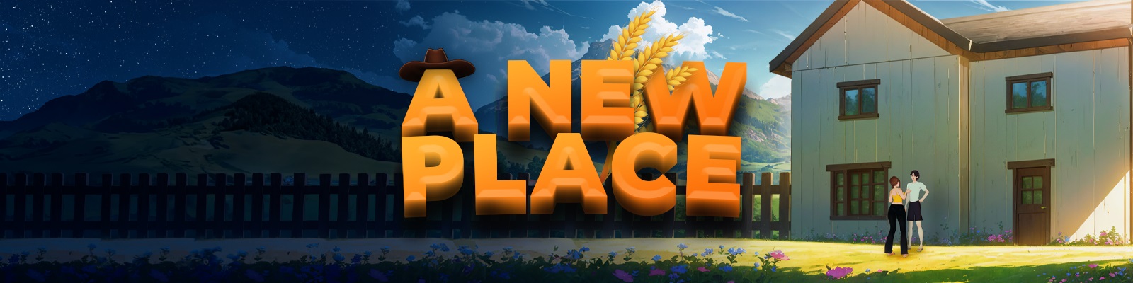 A New Place Apk Android Adult Game Download Banner