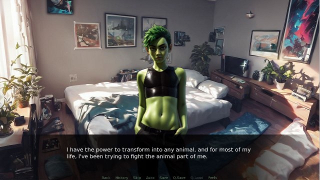 Beast Control Apk Android Adult Hentai Game Download (4)