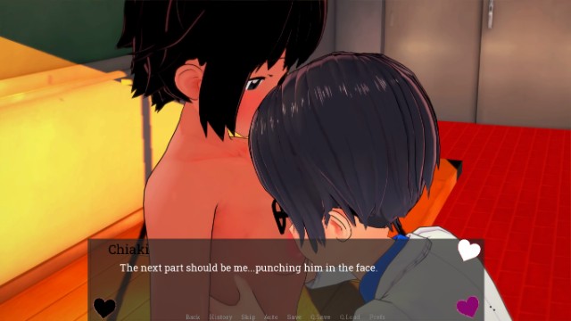 Due To My New Situation, I Have To Corrupt My Friend's Harem Apk Android Adult Hentai Game Download (4)