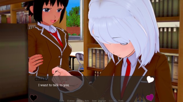 Due To My New Situation, I Have To Corrupt My Friend's Harem Apk Android Adult Hentai Game Download (7)