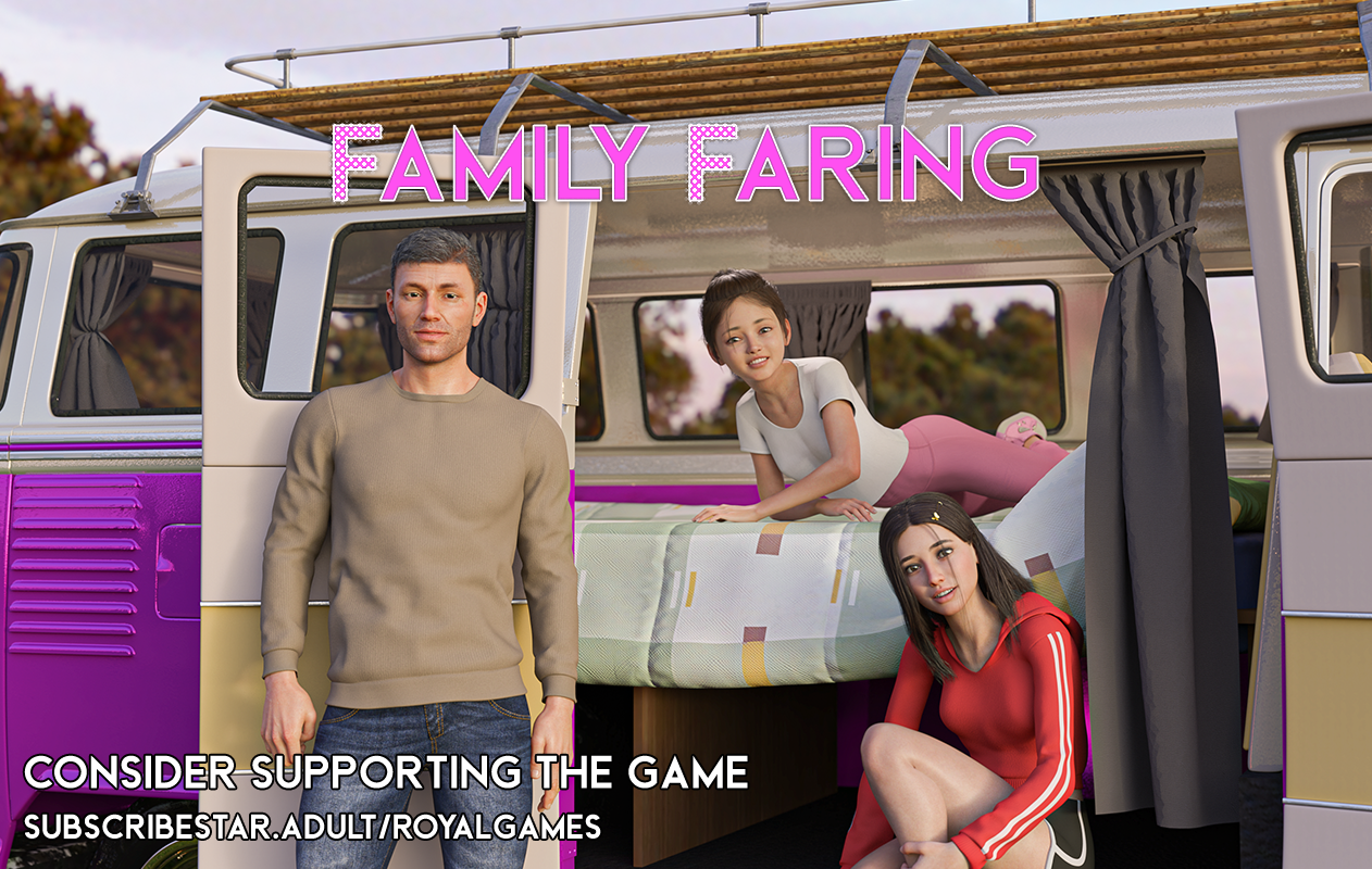 Family Faring Apk Android Adult Porn Game Download Banner