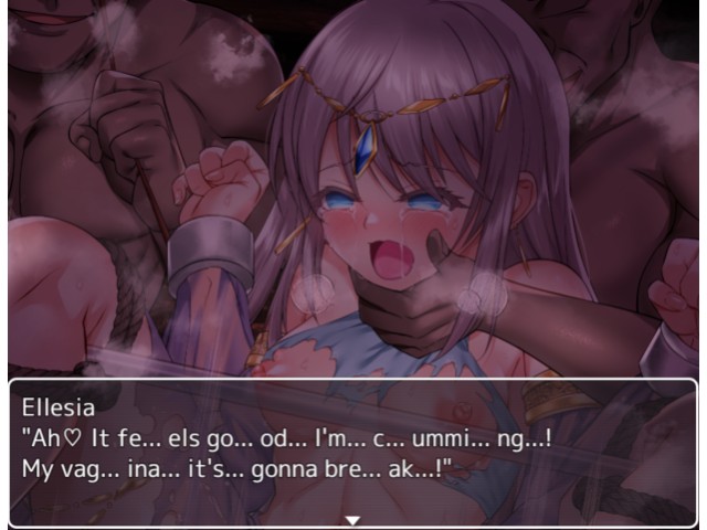 I'll Lay Down My Life To Protect You! Apk Android Adult Hentai Game Download (1)