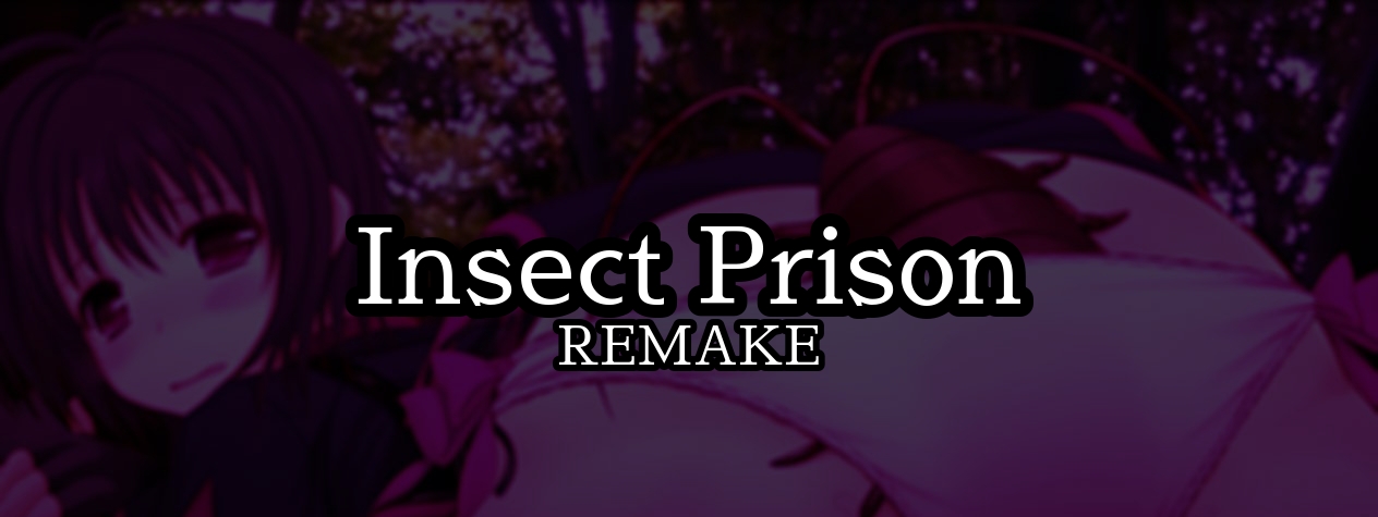 Insect Prison Remake Apk Android Adult Hentai Game Download Banner