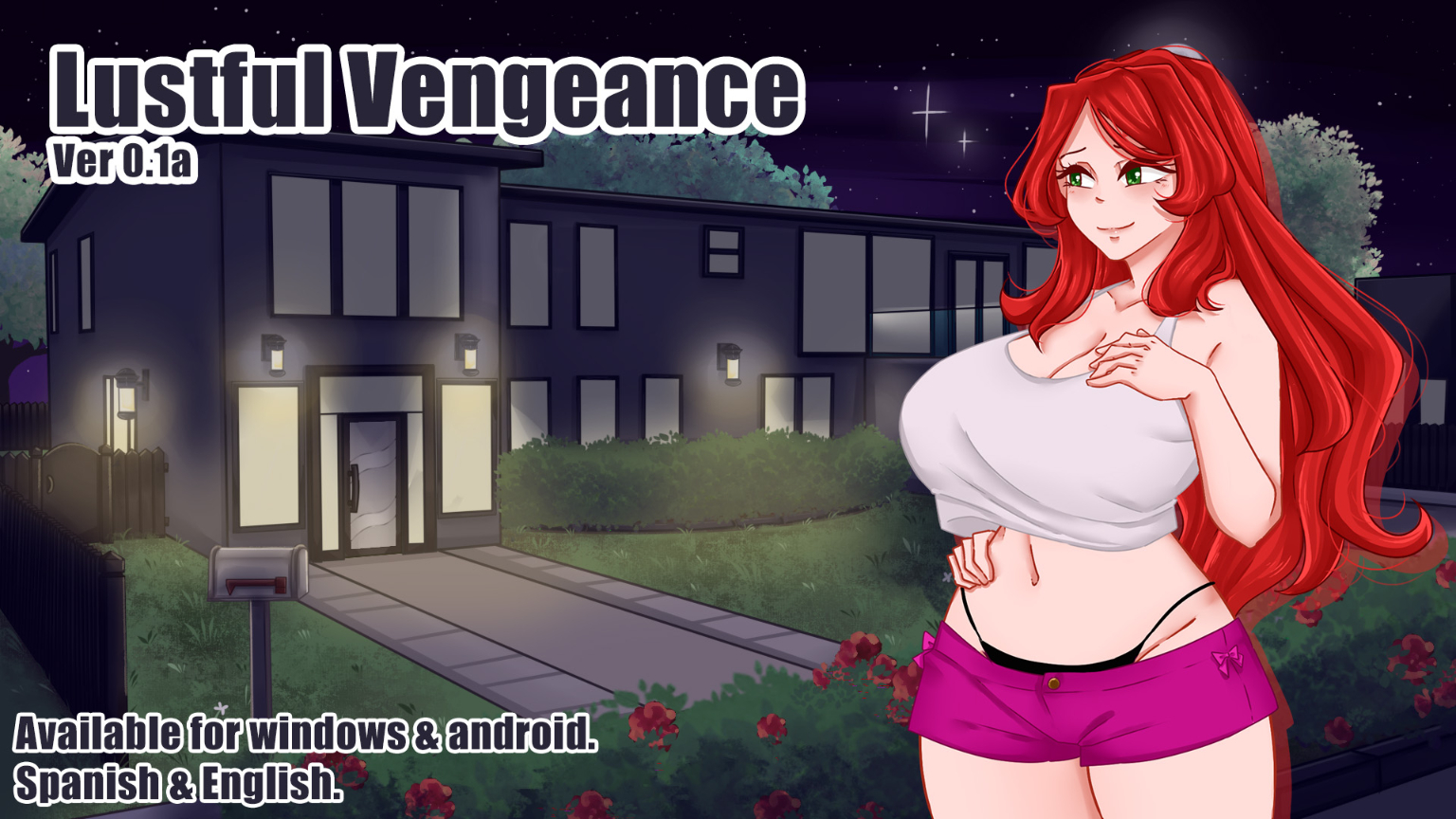 Lustful Vengeance Apk Android Adult Games Download Banner