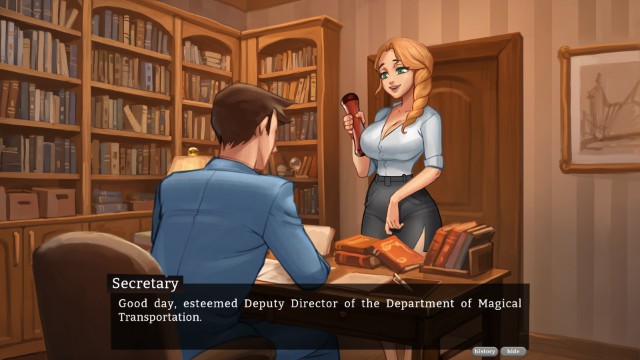 Magic Academy Apk Android Adult Game Download (1)