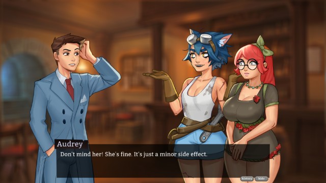 Magic Academy Apk Android Adult Game Download (2)