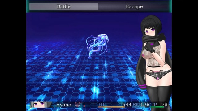 Metropolis Cyberpunk Ero Rpg Apk Android Adult Hentai Game Download (10)