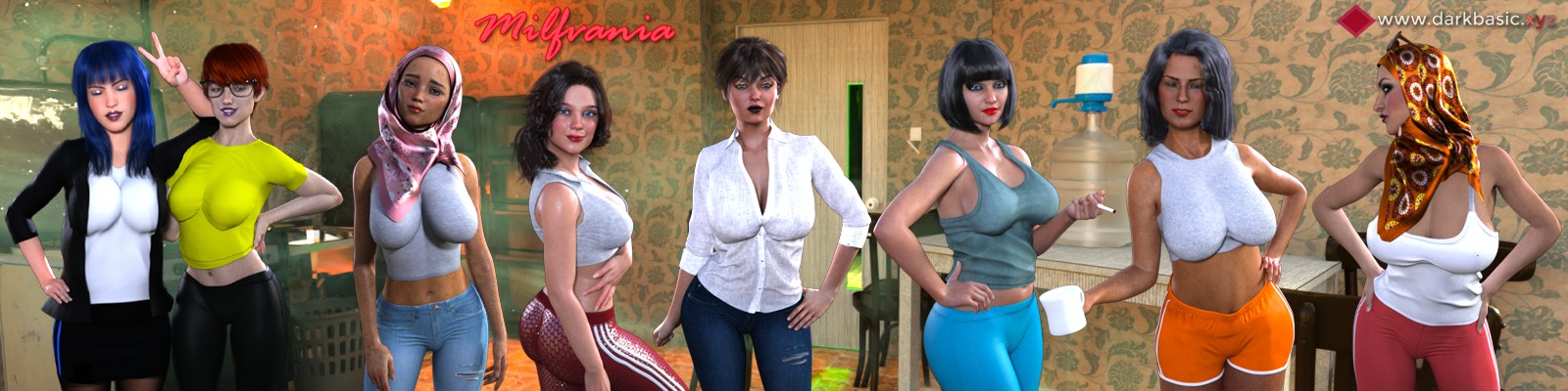 Milfvania Adult Game Android Apk Download (1)