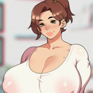 My Mom's Bestfriend! Apk Android Adult Game Download Logo