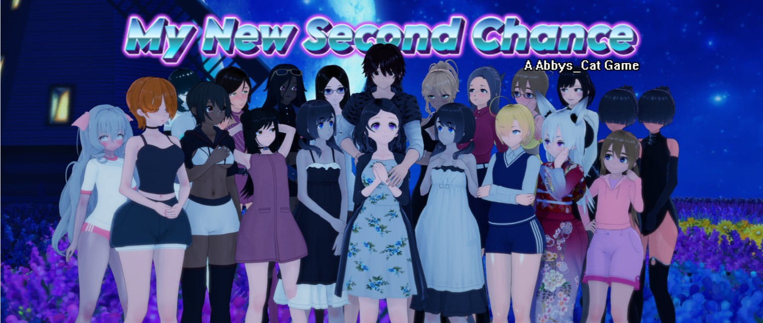 My New Second Chance Apk Android Adult Hentai Game Download Banner