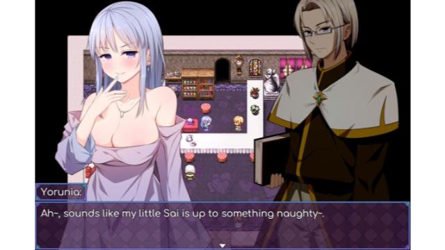 Pray Game + Last Story Append Apk Android Adult Hentai Game Download (3)