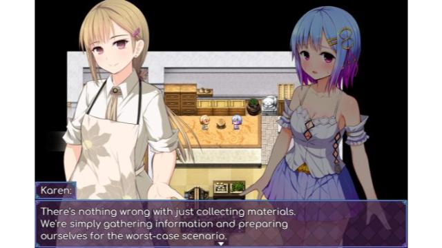 Pray Game + Last Story Append Apk Android Adult Hentai Game Download (6)