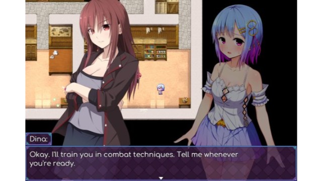 Pray Game + Last Story Append Apk Android Adult Hentai Game Download (8)