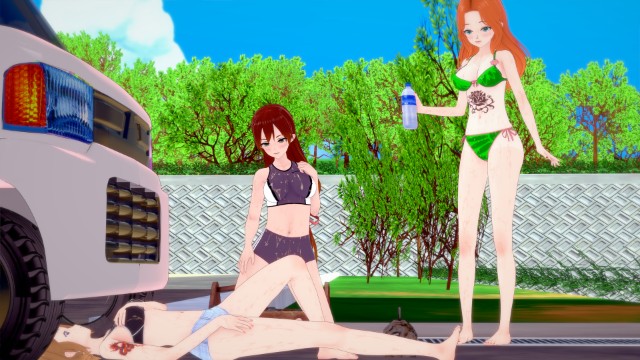 Secret Island Apk Android Adult Hentai Game Download (12)