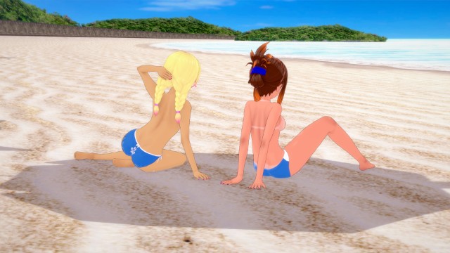 Secret Island Apk Android Adult Hentai Game Download (15)