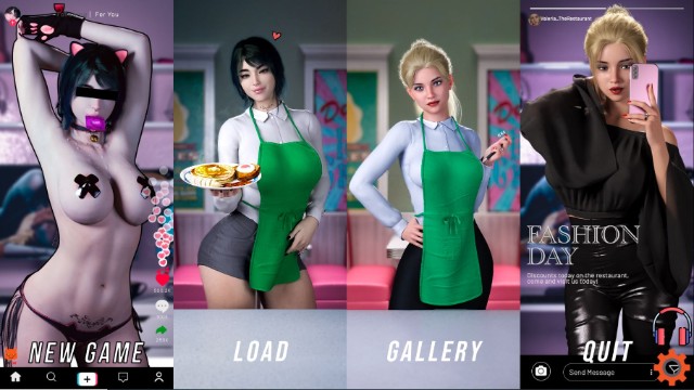 The Restaurant Apk Android Adult Porn Game Download (7)