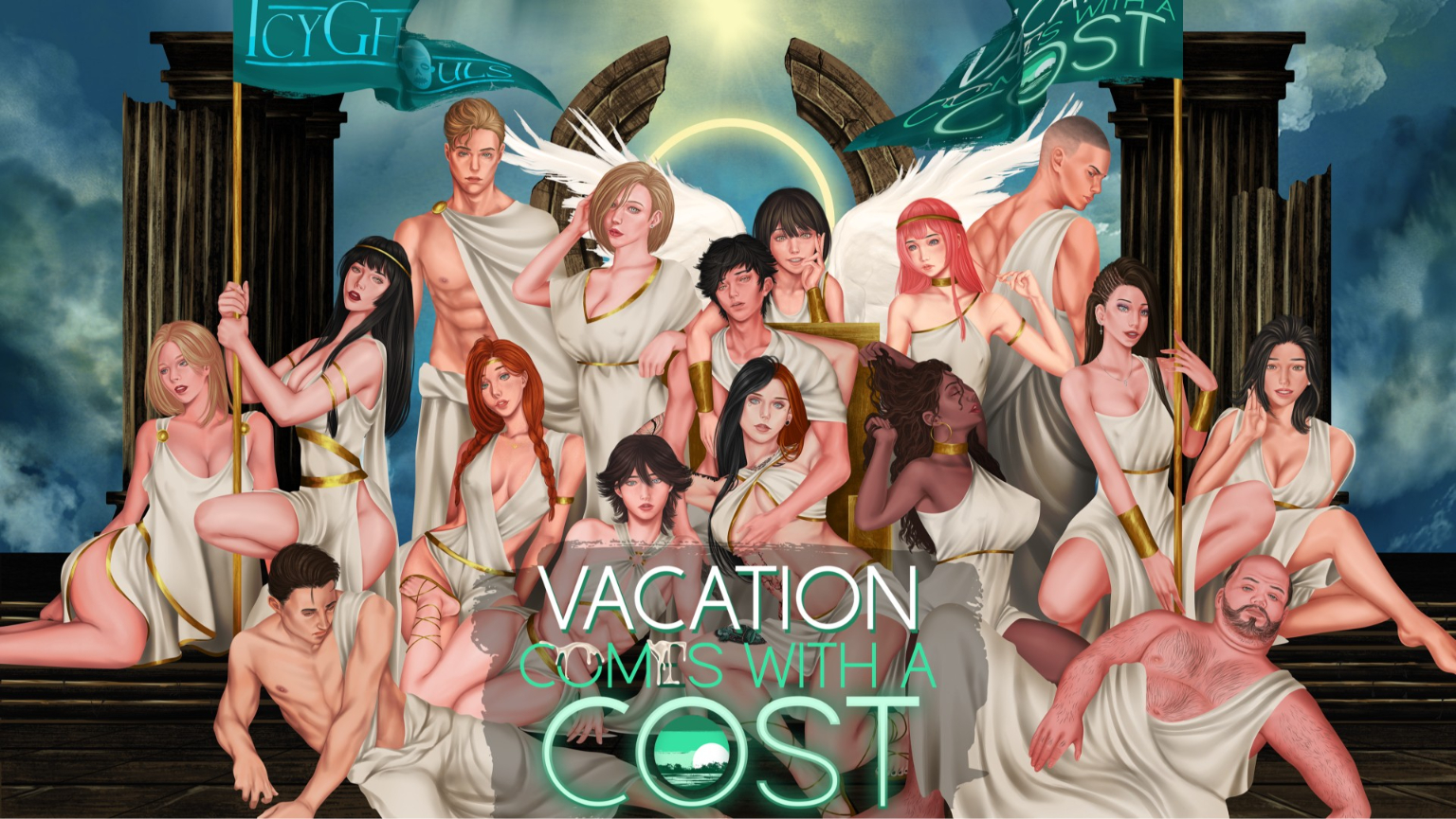 Vacation Comes With A Cost Apk Android Adult Game Download Banner