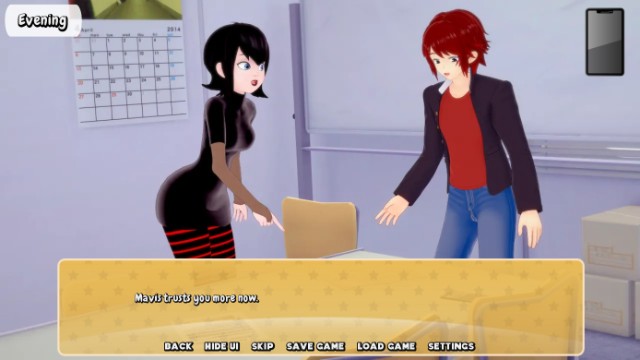 Cartoon Harem Apk Android Adult Game Latest Version Download (5)