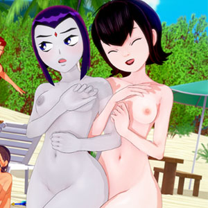 Cartoon Harem Apk Android Adult Game Latest Version Download Featured