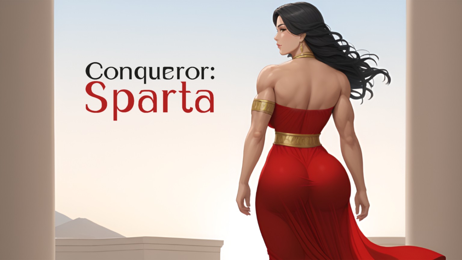 Conqueror Sparta Apk Android Adult Game Latest Version Download Banner