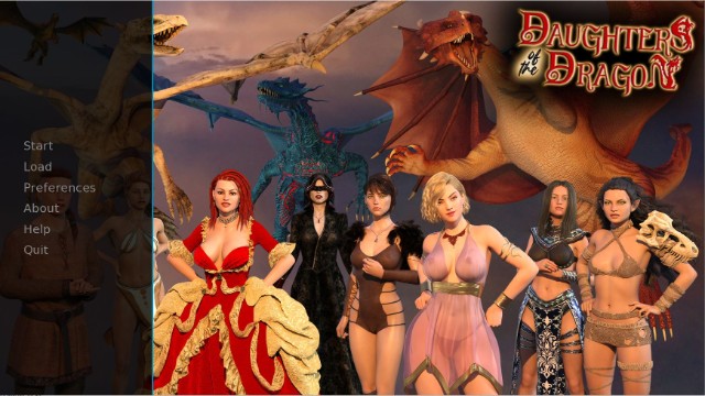 Daughters Of The Dragon Apk Android Adult Porn Game Download (1)