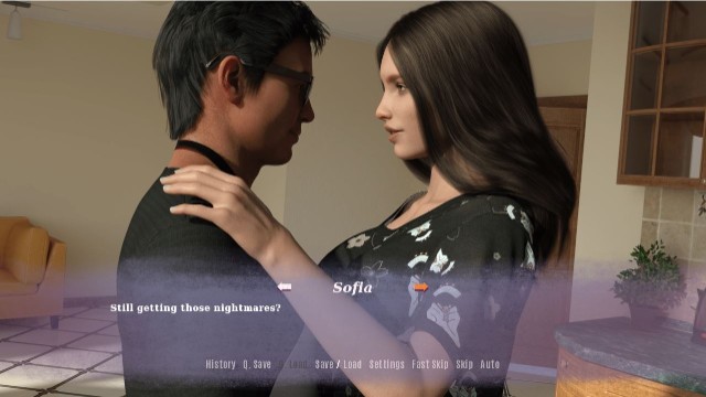 Depravation Act 1 Sweet Dreams Apk Android Adult Porn Game Download (1)