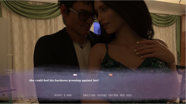 Depravation Act 1 Sweet Dreams Apk Android Adult Porn Game Download (15)