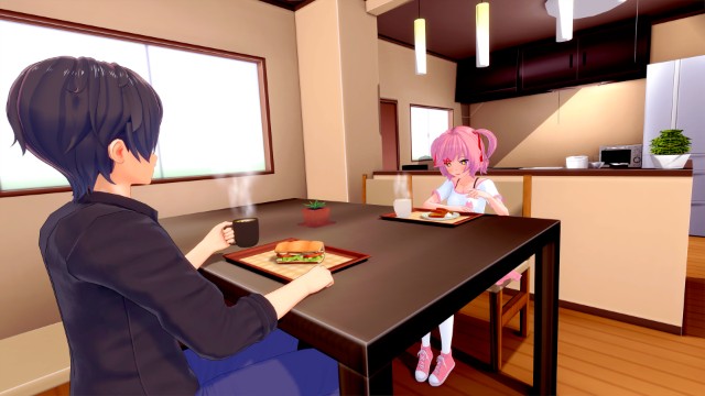 Doki Doki On Vacations Apk Android Adult Hentai Game Download (3)