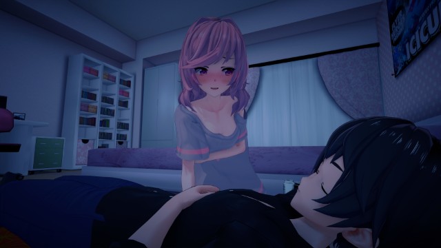 Doki Doki On Vacations Apk Android Adult Hentai Game Download (4)