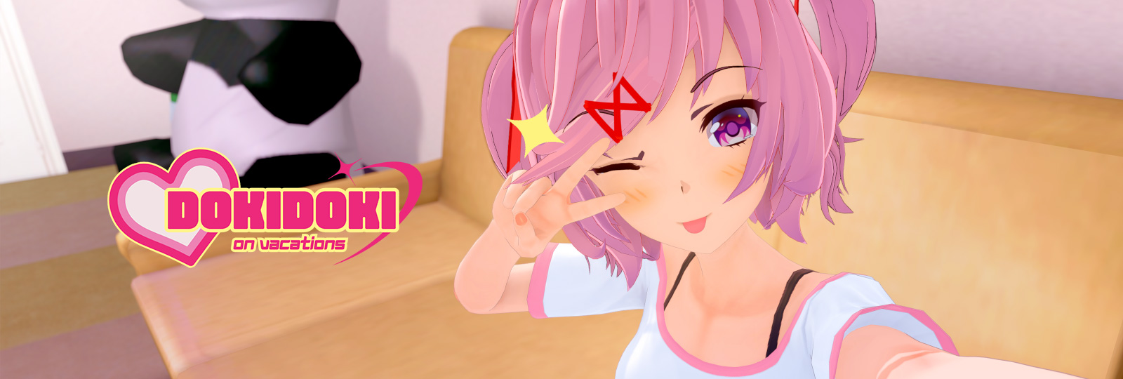 Doki Doki On Vacations Adult Game Download