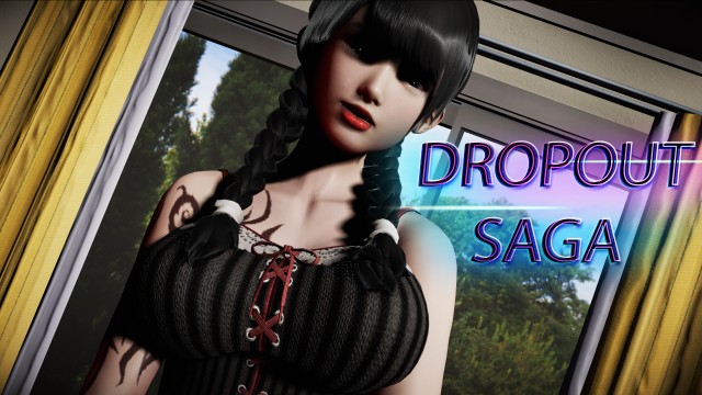 Dropout Saga Adult Game Android Port Download (2)