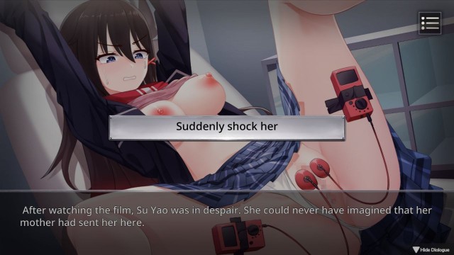 Electric Shock Academy Apk Android Adult Hentai Game Download (4)