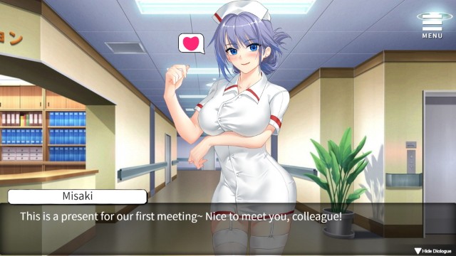 Harem Of Nurses Apk Android Adult Hentai Game Download (3)