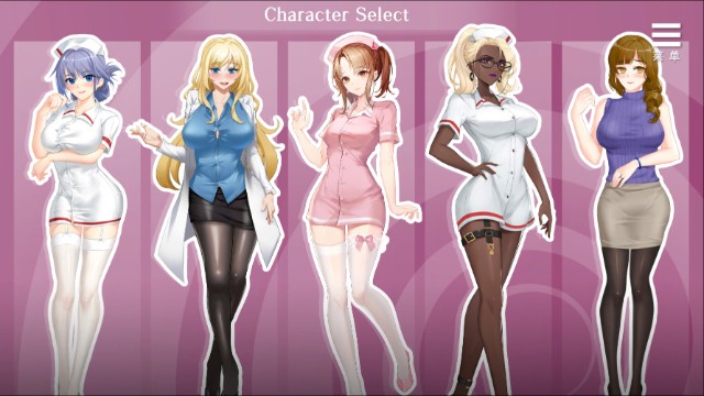 Harem Of Nurses Apk Android Adult Hentai Game Download (5)