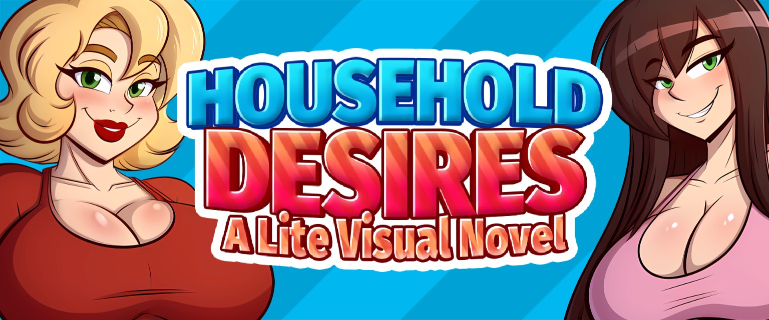 Household Desires Apk Android Adult Game Latest Version Download Banner