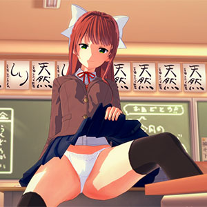 Literature Hentai Club Apk Android Adult Hentai Game Download Featured