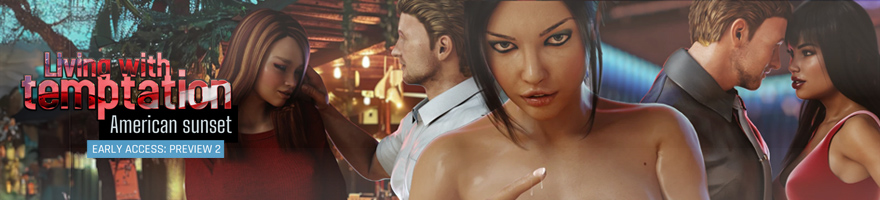 Living With Temptation American Sunset Android Port Apk Download